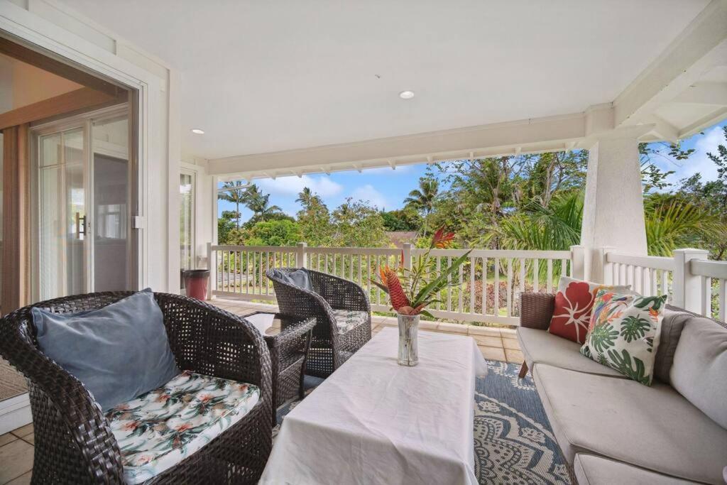 Ac Villa In Princeville Exterior foto