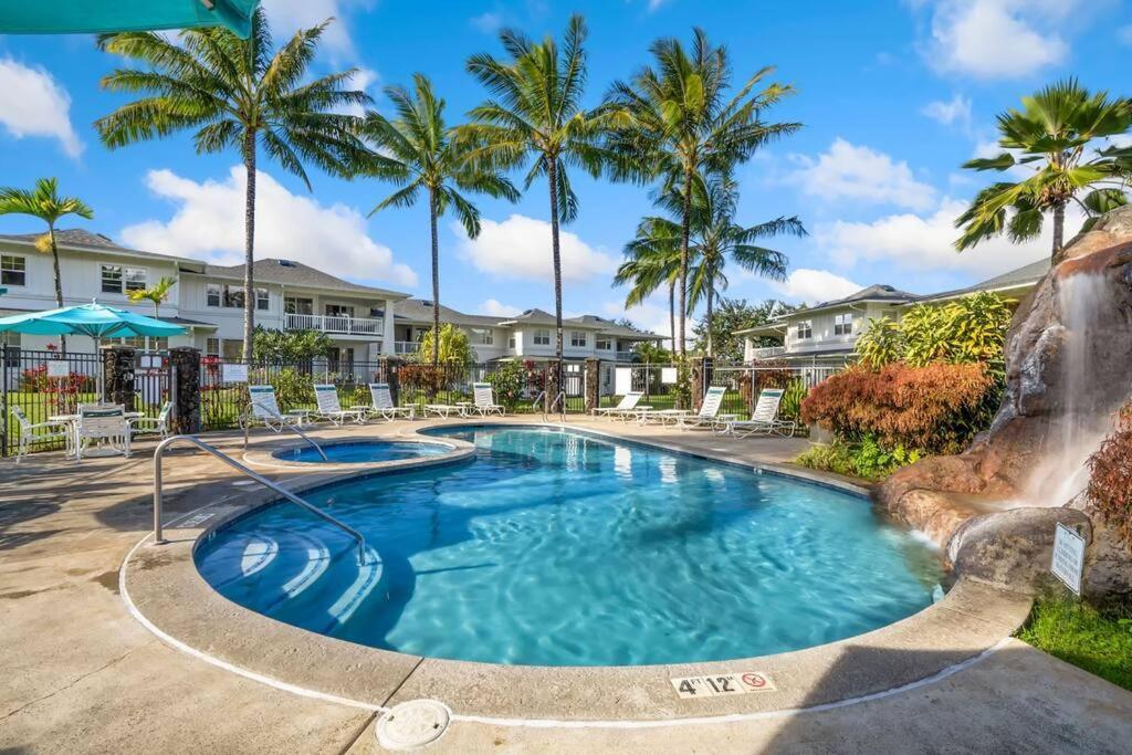 Ac Villa In Princeville Exterior foto